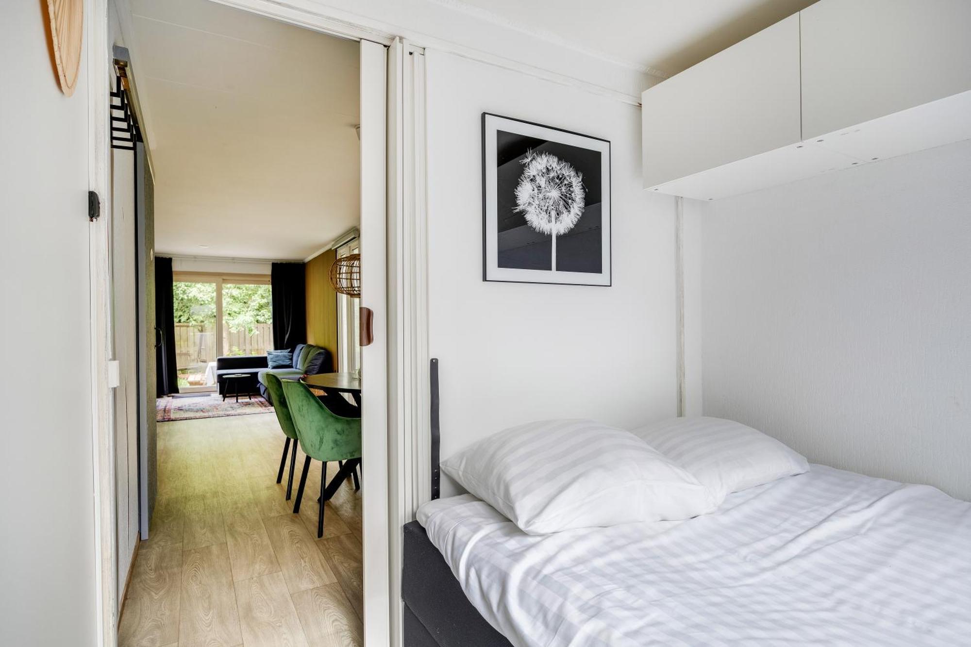 Chalet Canalla Nunspeet Ngoại thất bức ảnh