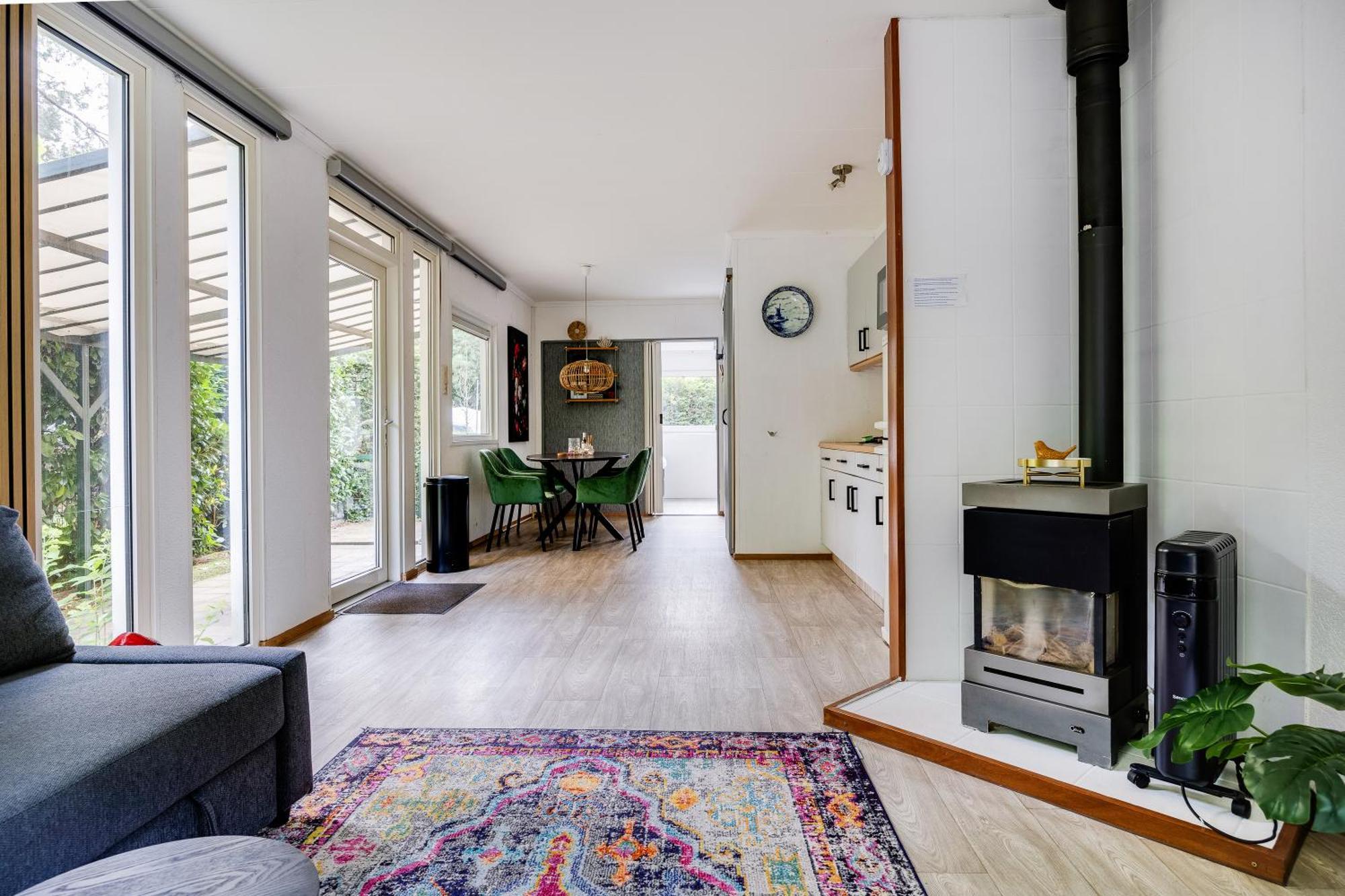 Chalet Canalla Nunspeet Ngoại thất bức ảnh