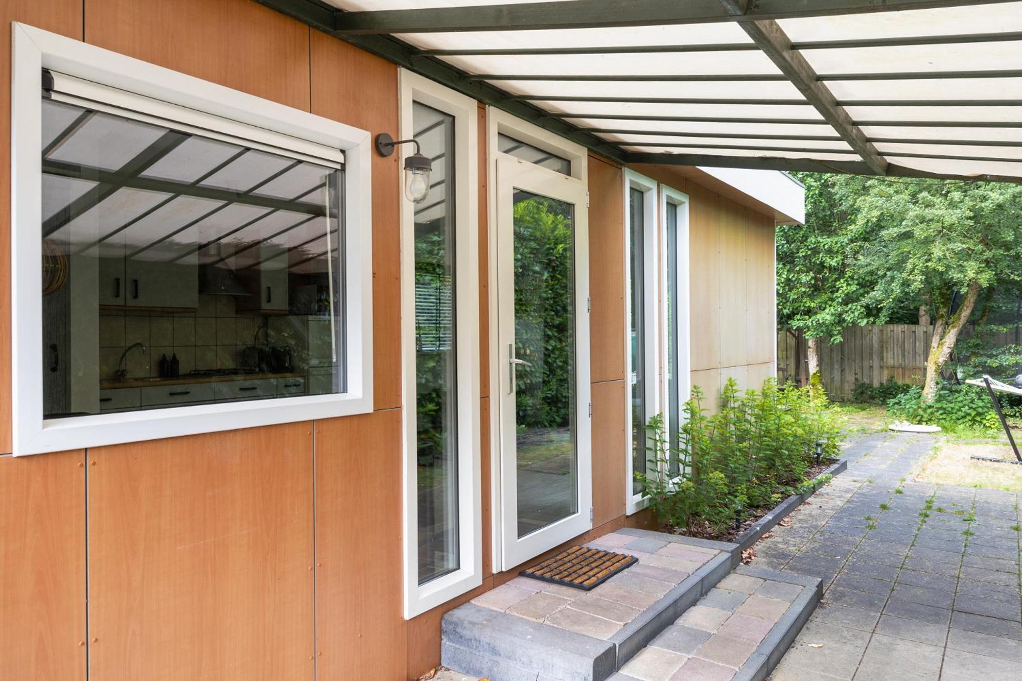 Chalet Canalla Nunspeet Ngoại thất bức ảnh