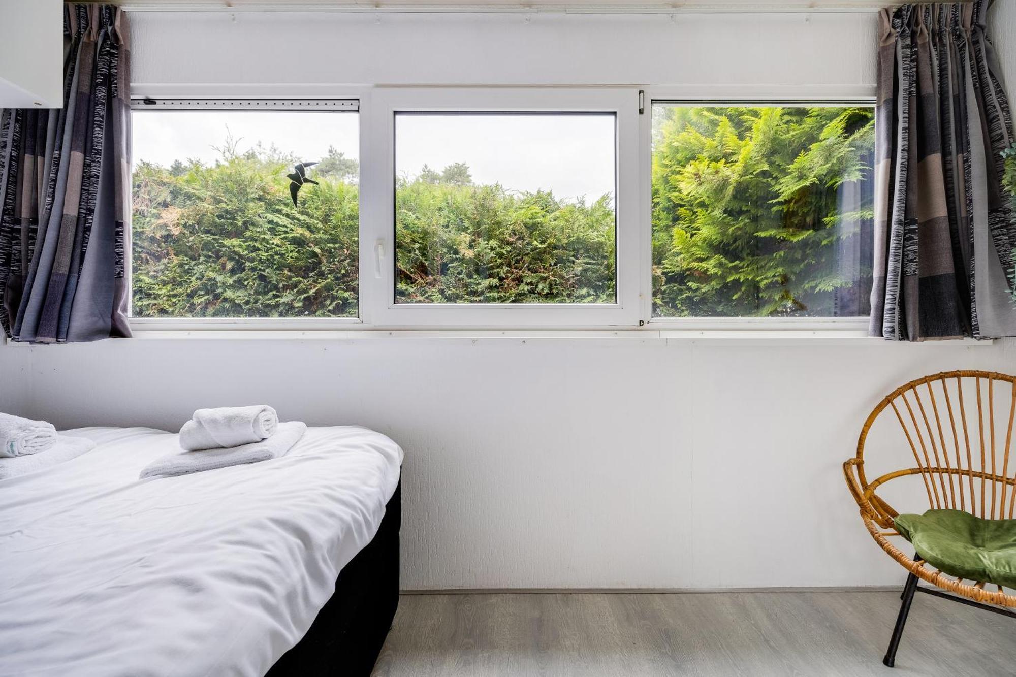 Chalet Canalla Nunspeet Ngoại thất bức ảnh
