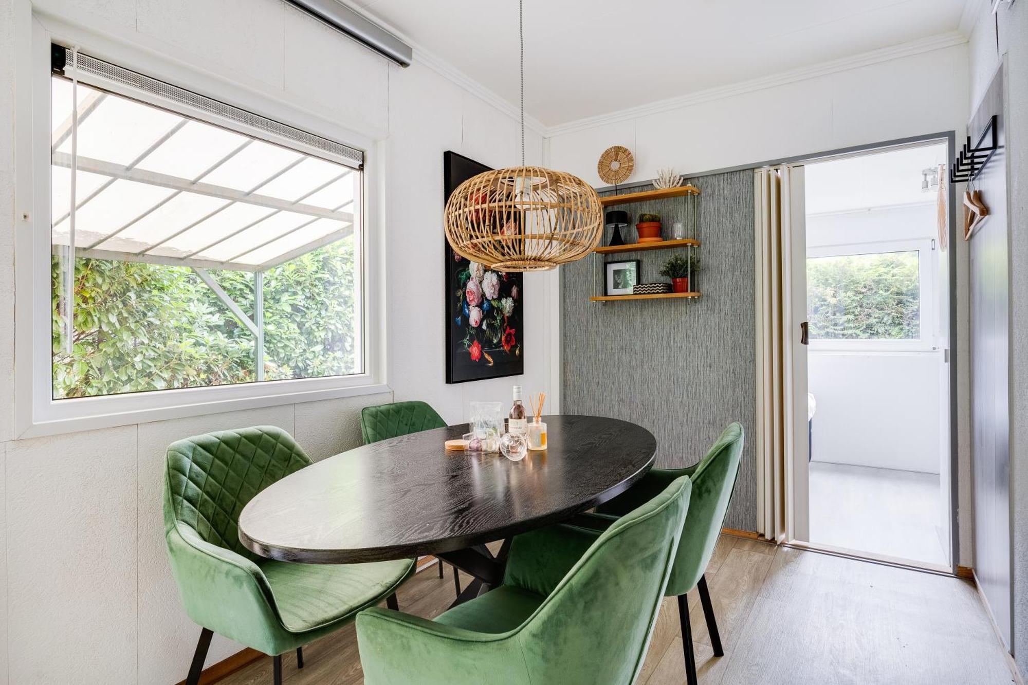 Chalet Canalla Nunspeet Ngoại thất bức ảnh