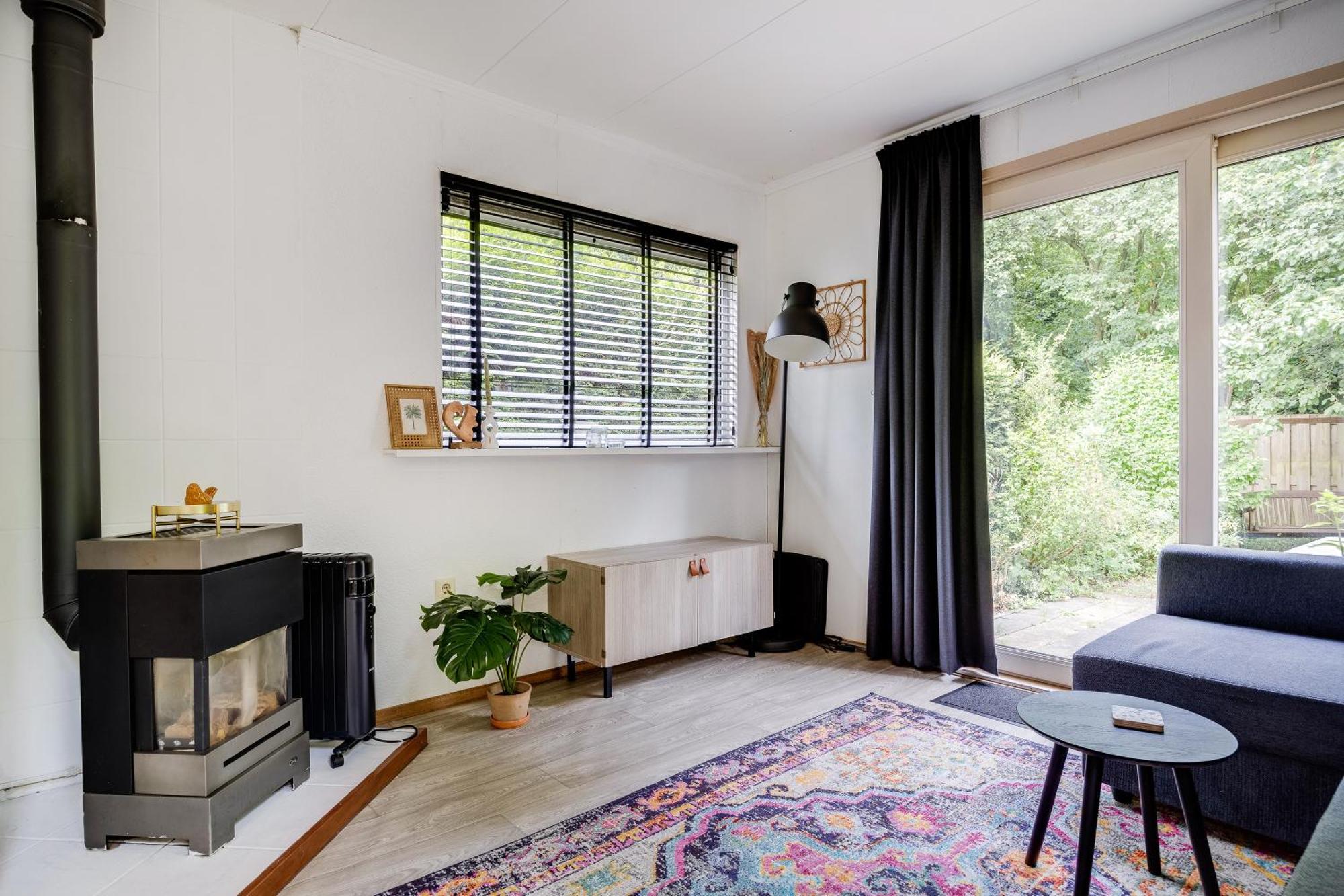 Chalet Canalla Nunspeet Ngoại thất bức ảnh