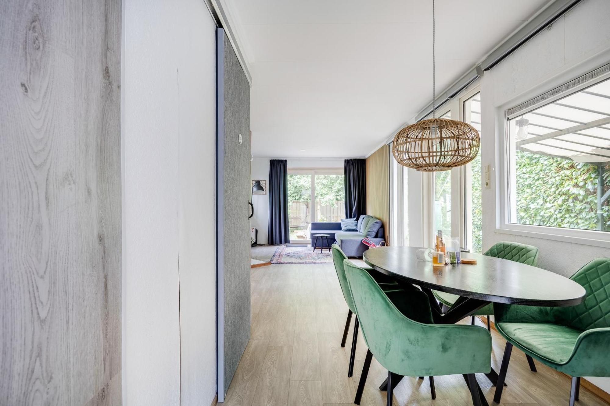 Chalet Canalla Nunspeet Ngoại thất bức ảnh