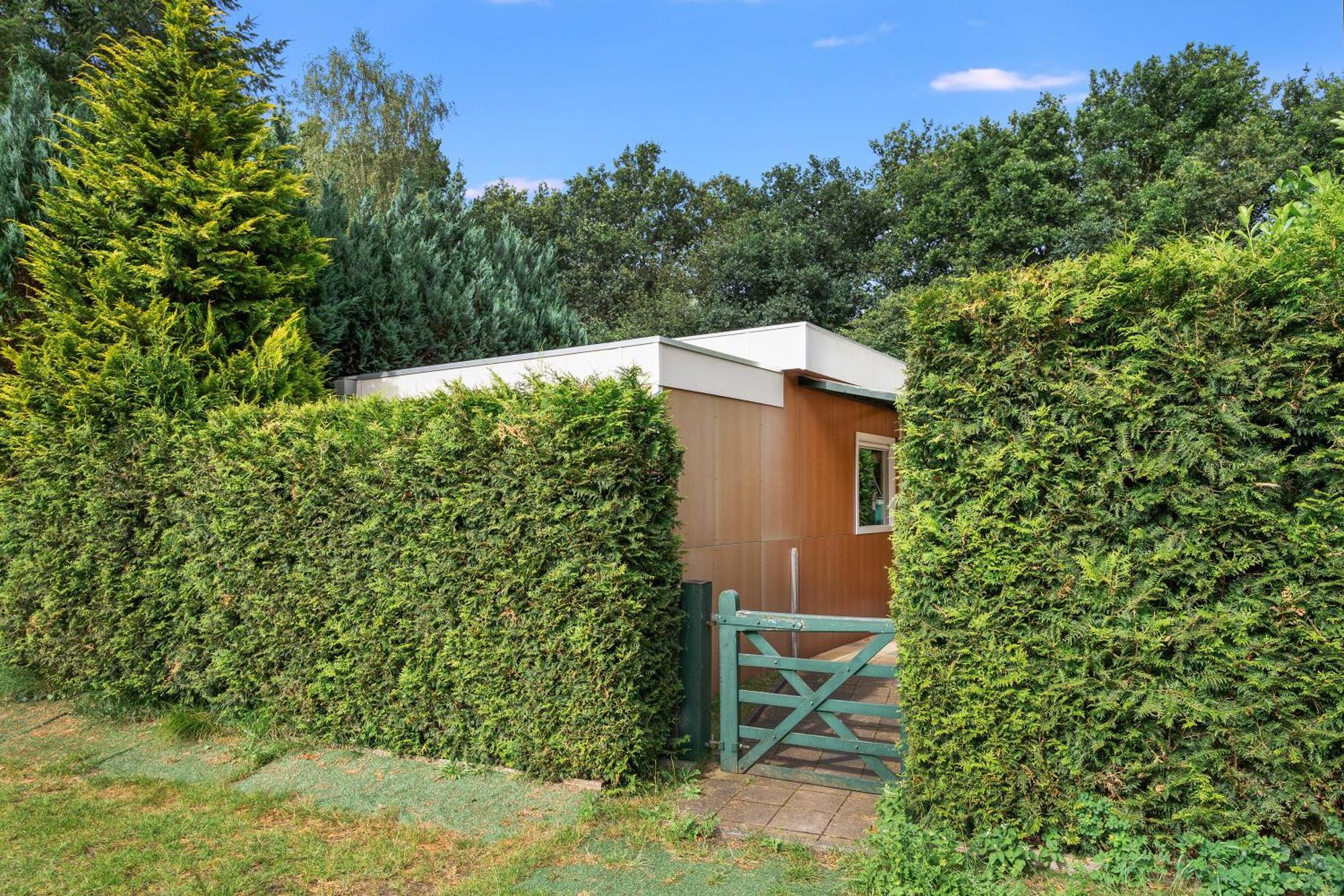 Chalet Canalla Nunspeet Ngoại thất bức ảnh