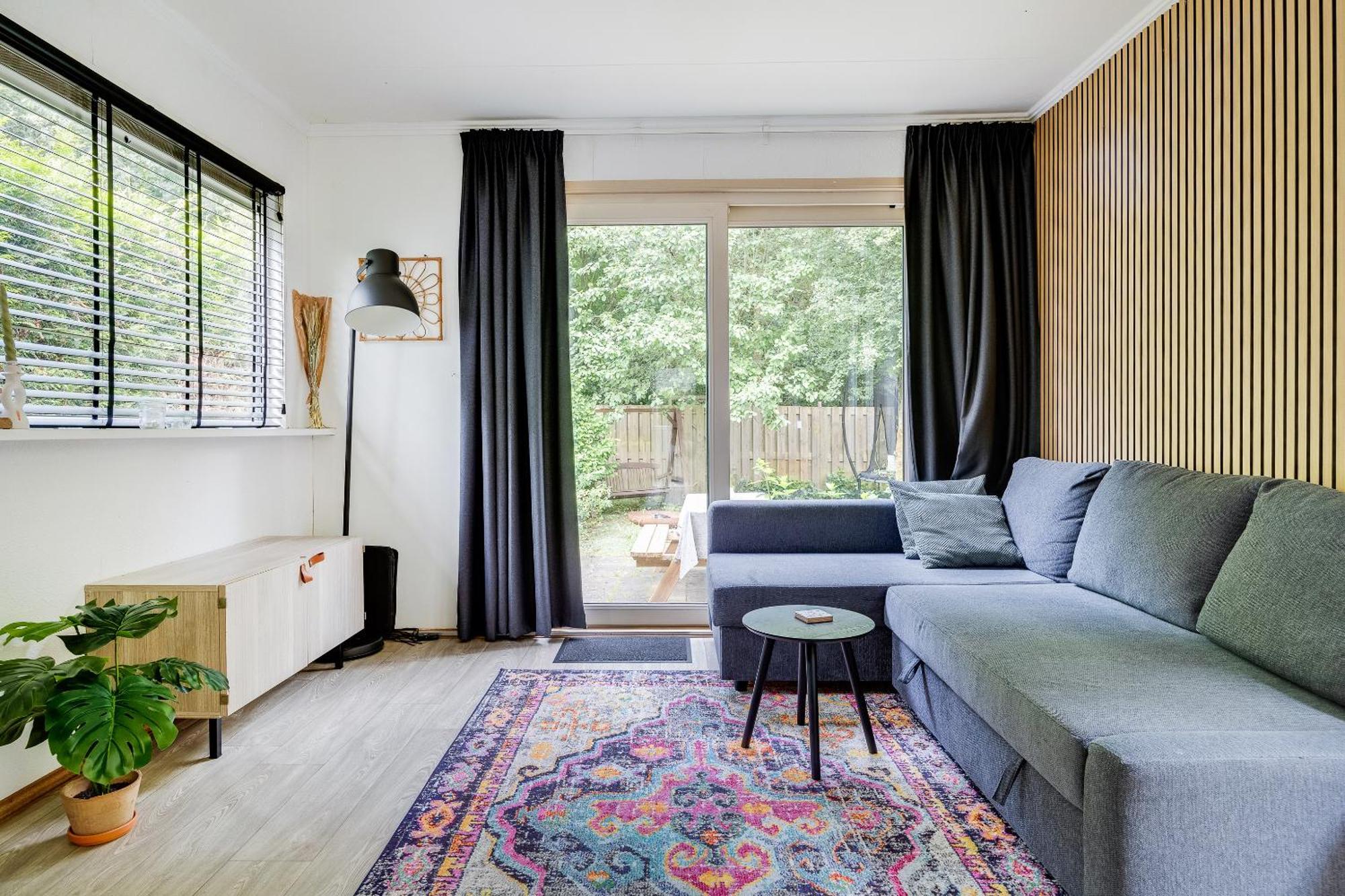 Chalet Canalla Nunspeet Ngoại thất bức ảnh